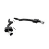 Flowmaster 15-21 Mustang w/2.3L Ecoboost/3.7L, American Thunder Axle Back Exhaust System - FLO-817748