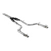 Flowmaster 17-21 Charger R/T w/5.7L, Outlaw Series Cat Back Exhaust System - FLO-817774