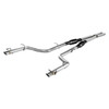 Flowmaster 17-21 Charger R/T w/5.7L, Outlaw Series Cat Back Exhaust System - FLO-817774