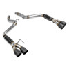 Flowmaster Outlaw Axle-Back Exhaust 2018-21 Mustang GT w/5.0L w/o Active Valves - FLO-817806