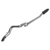 Flowmaster 18-21 Wrangler 4 Door w/3.6L, Outlaw Series Cat Back Exhaust System - FLO-817818