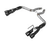 Flowmaster 18-21 Mustang GT w/5.0L, Factory Valves, Outlaw Series Axle Back Exhaust System - FLO-817824