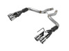 Flowmaster 18-21 Mustang GT w/5.0L, Factory Valves, Outlaw Series Axle Back Exhaust System - FLO-817825