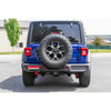 Flowmaster 18-21 Jeep Wrangler 4 Doors w/3.6L, Outlaw Series Cat Back Exhaust System - FLO-817844