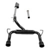 Flowmaster 18-21 Jeep Wrangler 4 Doors w/3.6L, Outlaw Series Cat Back Exhaust System - FLO-817844