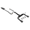Flowmaster 18-21 Jeep Wrangler 4 Doors w/3.6L, Outlaw Series Cat Back Exhaust System - FLO-817844
