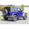 Flowmaster 18-21 Jeep Wrangler 4 Doors w/3.6L, Outlaw Series Cat Back Exhaust System - FLO-817844