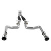 Flowmaster 17-21 Charger R/T w/5.7L, Factory Valves, Outlaw Series Cat Back Exhaust System - FLO-817845