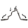 Flowmaster 14-21 Ram 3500 Crew and Mega Cab w/6.4L American Thunder Cat Back Exhaust System - FLO-817932