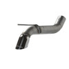 Flowmaster 07-18 jeep Wrangler w/3.6L/3.8L, American Thunder Axle Back Exhaust System - FLO-817942