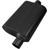 Flowmaster Super 44 Delta Flow Muffler- 2.25 Offset In 2.25 Center Out -Aggressive Sound - FLO-842446