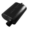 Flowmaster Super 40 Delta Flow Muffler- 2.5 Offset In 2.5 Center Out -Aggressive Sound - FLO-852546