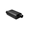 Flowmaster Super 40 Delta Flow Muffler- 3.00 Offset In 3.00 Offset Out -Aggressive Sound - FLO-853048