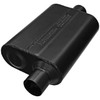 Flowmaster Super 44 Series Chambered Muffler 2.25 Offset In Center Out Aggrssve - FLO-942446
