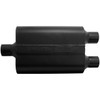 Flowmaster Super 44 Delta Flow Muffler- 2.25 Center In 2.25 Dual Out -Aggressive - FLO-9424472
