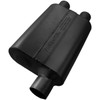 Flowmaster 40 Series Delta Flow Muffler- 2.50 Offset In 2.25 Dual Out -Aggressive Sound - FLO-9425432
