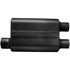 Flowmaster 40 Series Delta Flow Muffler- 3.0 Offset In 2.50 Dual Out -Aggressive - FLO-9430412