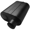 Flowmaster Super 40 Delta Flow Muffler- 2.25 Offset In 2.25 Center Out -Aggressive Sound - FLO-952446