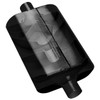 Flowmaster 60 Series Delta Flow Muffler- 2.25 Center In 2.25 Offset Out -Moderate Sound - FLO-952462