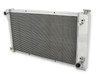 Frostbite Aluminum Radiator 4-Row 17x28.25 Core 2.76 Thick 67-72 GM Truck w/V8 - FRO-FB155