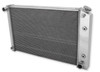 Frostbite Aluminum Radiator 2-Row 17 x 26.25 Core 2.2 Thick, 1970-87 GM - FRO-FB162