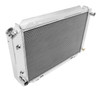 Frostbite Aluminum Radiator 3-Row 17 x 24 Core 2.2 Thick 1979-93 Ford/Mercury - FRO-FB169