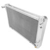 Frostbite Aluminum Radiator 2-Row 17.25 x 26.25 Core 1982-92 Camaro/Firebird - FRO-FB188