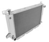 Frostbite 85-97 Ford Pickup, 2-Row Aluminum Radiator, 18-3/8 x 27-1/2 Core - FRO-FB222