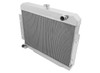 Frostbite 70-85 Jeep CJ, 3-Row Aluminum Radiator, 15-5/8 x 24 Core - FRO-FB234