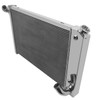 Frostbite 69-72 Corvette w/350 V8, 3-Row Aluminum Radiator, 17 x 26 Core - FRO-FB245