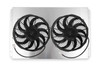Frostbite 67-70 Mustang, High Performance Fan/Shroud Package for FB150/FB151/FB152 - FRO-FB510H