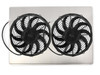 Frostbite High Performance Fan/Shroud Package 2x14 HP Fans for FB153/154/155/311 - FRO-FB512H