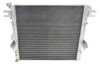 Frostbite 07-17 Wrangler, 2-Row Aluminum Radiator, 20 1/2 x 22 Core - FRO-FB710