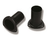 Hooker Reducer, 3 OD Collector to 3 OD Tailpipe, 3 Bolt Flange, Pair - HKR-11032HKR