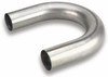 Hooker Super Competition U-Bend Tube, 2.5 OD, Radius 6, Leg A 12, Leg B 12,18 Gauge - HKR-12270HKR