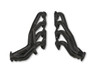 Hooker Super Comp Shorty Headers 1996-98 Chevy 2500/3500 4WD w/BBC, Black - HKR-2021HKR