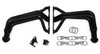 Hooker Super Comp Long Tube Headers 1955-57 Chevy Tri-5 w/SBC, Fenderwell Exit, Black - HKR-2102HKR
