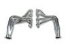 Hooker Super Competition Long Tube Headers for 1963-74 Corvette w/BBC, Silver - HKR-2123-1HKR