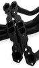 Hooker Super Competition Long Tube Headers for 1971-74 Vega w/SBC Swap, Black - HKR-2129HKR