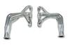 Hooker Super Competition Long Tube Headers for 1963-1974 Corvette w/SBC, Silver - HKR-2134-1HKR
