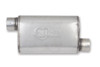 Hooker Hooker VR304 Muffler, 2.5 Offset Inlet/Outlet, Stainless Steel - HKR-21644HKR
