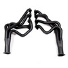 Hooker Super Competition Long Tube Header, 67-69 Camaro, w/BBC, Black Painted - HKR-2205HKR