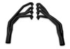Hooker Super Competition Long Tube Header, 55-57 Chevy, w/LS , Black Painted - HKR-2292HKR