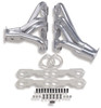Hooker Comp Shorty Headers 67-74 Camaro/68-74 Nova/64-74 Chevelle w/SBC, Silver - HKR-2466-1HKR
