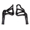 Hooker 67-72 Charger w/383-400, Super Competition Full Length Header, Painted Black - HKR-5209HKR