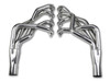 Hooker Blackheart Long Tube Headers 1.875 1967-69 Camaro/68-72 Nova w/LS Silver - HKR-70101508-1HKR