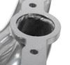 Hooker Blackheart Long Tube Headers 1.875 1968-72 Chevelle w/LS Swap, Silver - HKR-70101518-1HKR
