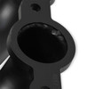 Hooker 68-72 Chevelle w/LS Swap, Blackheart Long Tube Headers, 1-7/8 x3, Black Painted - HKR-70101518HKR