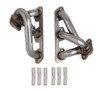 Hooker 07-11 Jeep Wrangler w/3.8L, Blackheart Shorty Style Headers - HKR-70305401-RHKR