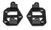 Hooker Blackheart Engine Mount Brackets 1982-2004 S10/Sonoma w/LS Swap, Steel - HKR-71221029HKR
